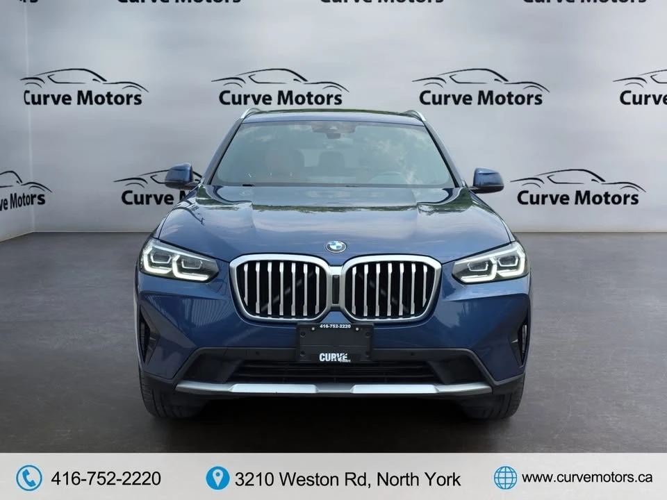 2022 BMW G01 X3 - Image 2 of 20