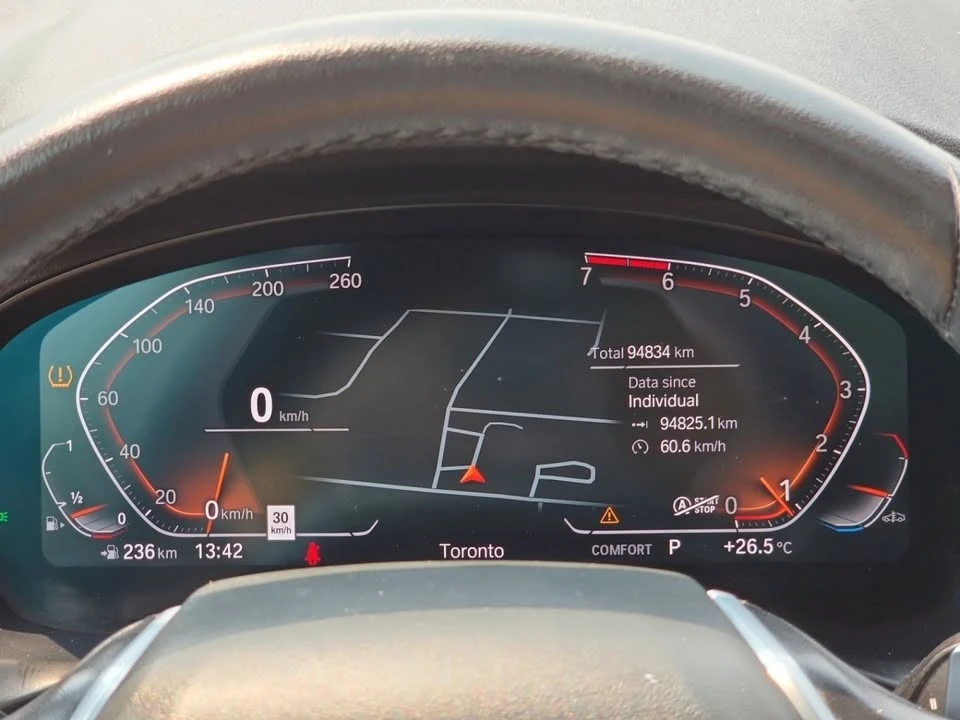 2022 BMW G01 X3 - Image 12 of 20