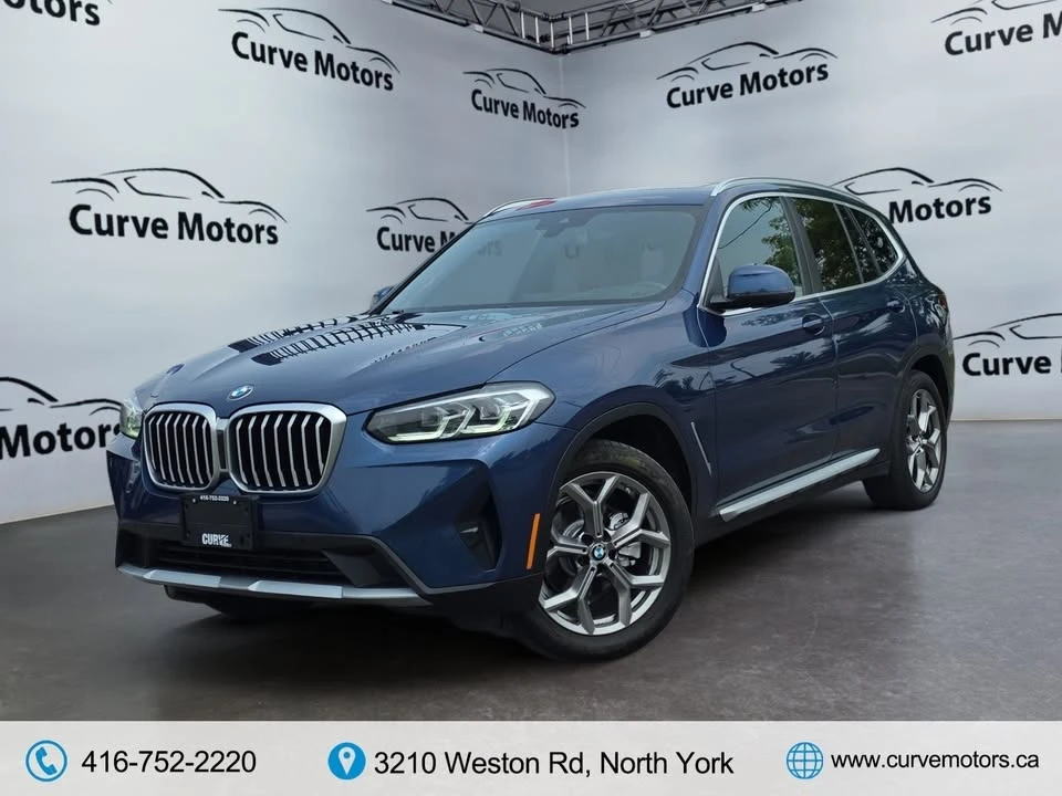 2022 BMW G01 X3 - Image 3 of 20
