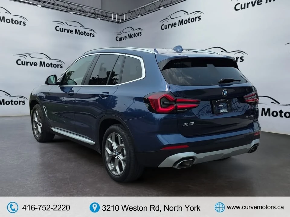2022 BMW G01 X3 - Image 6 of 20
