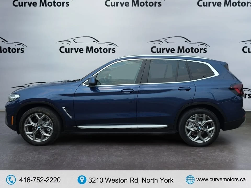 2022 BMW G01 X3 - Image 17 of 20