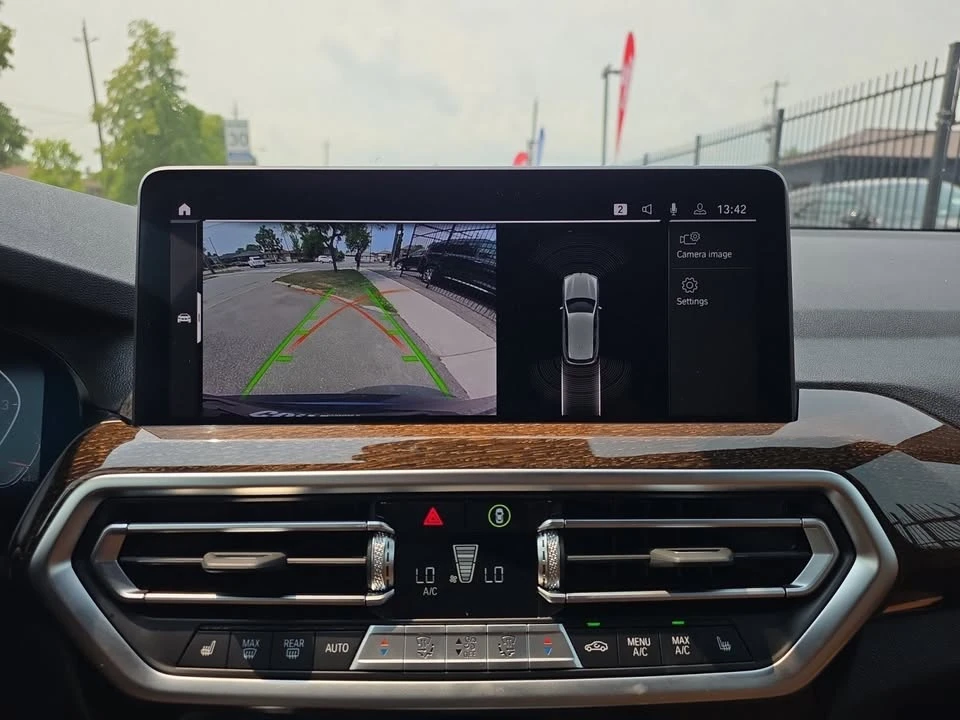 2022 BMW G01 X3 - Image 14 of 20