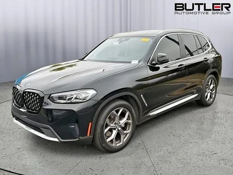 2022 BMW X3 sDrive30i RWD
