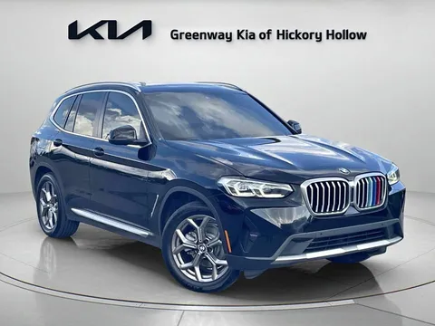 2022 BMW X3 sDrive 30i