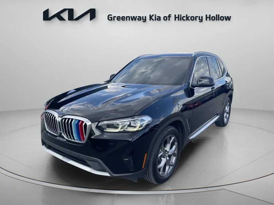 2022 BMW G01 X3 - Image 2 of 5