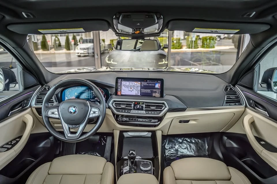 2022 BMW G01 X3 - Image 2 of 20