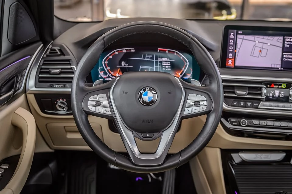 2022 BMW G01 X3 - Image 8 of 20