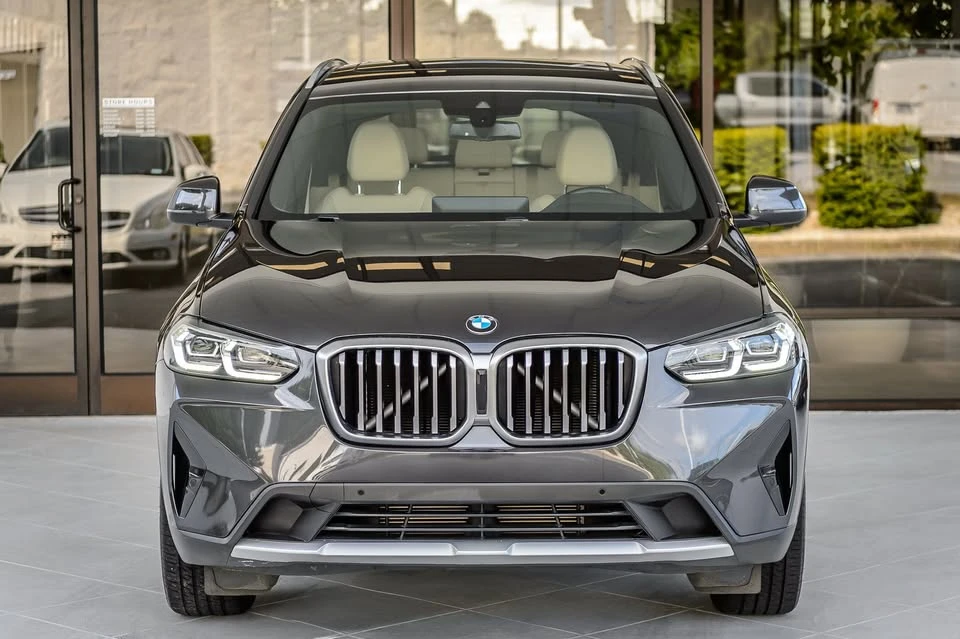 2022 BMW G01 X3 - Image 3 of 20