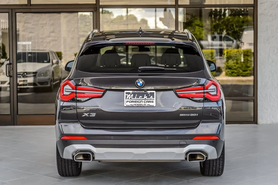 2022 BMW G01 X3 - Image 4 of 20