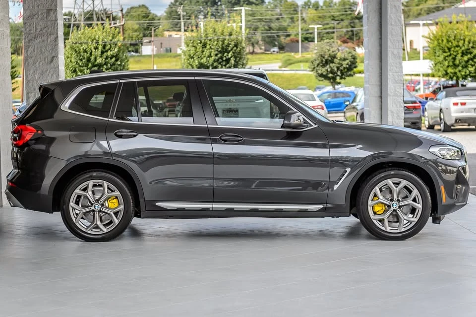 2022 BMW G01 X3 - Image 19 of 20