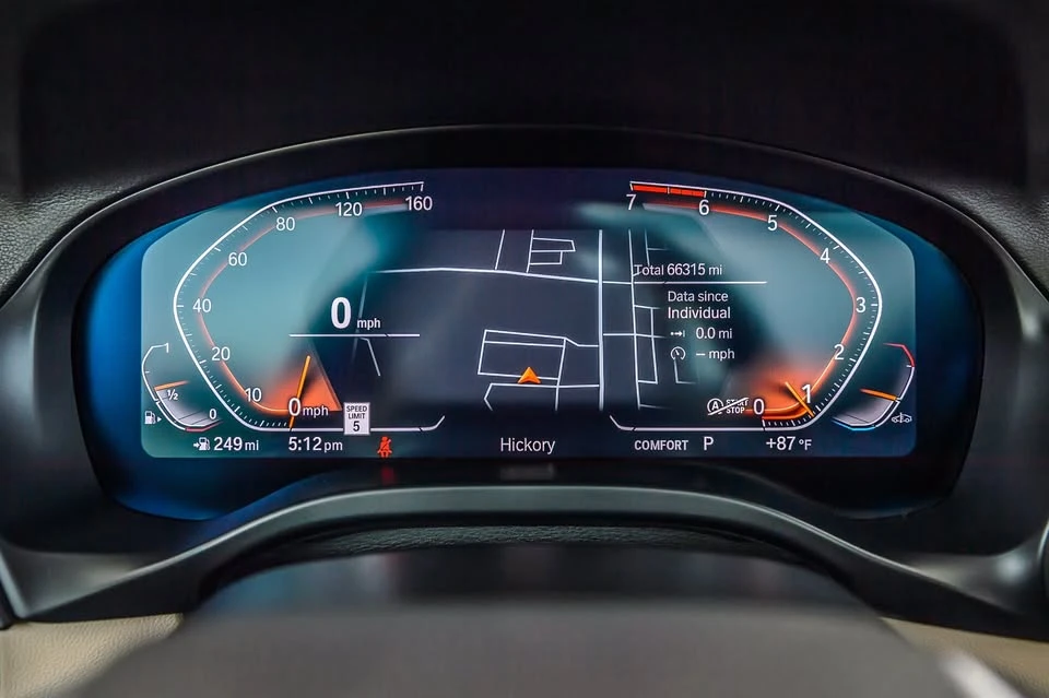 2022 BMW G01 X3 - Image 7 of 20