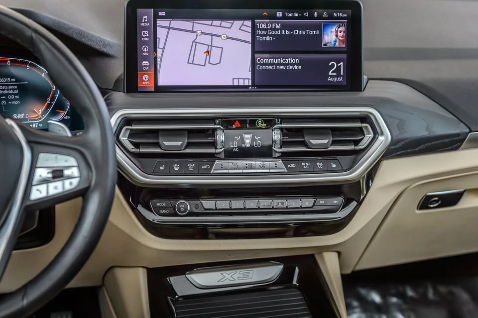 2022 BMW G01 X3 - Image 9 of 20