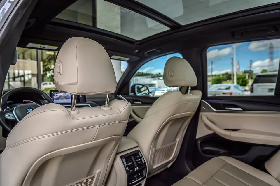 2022 BMW G01 X3 - Image 15 of 20