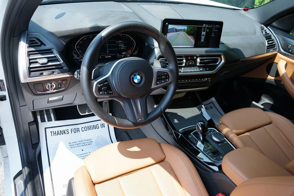 2022 BMW G01 X3 - Image 2 of 12