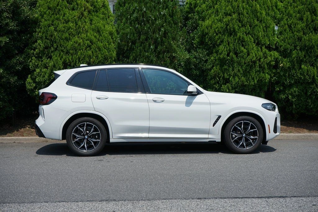 2022 BMW G01 X3 - Image 8 of 12