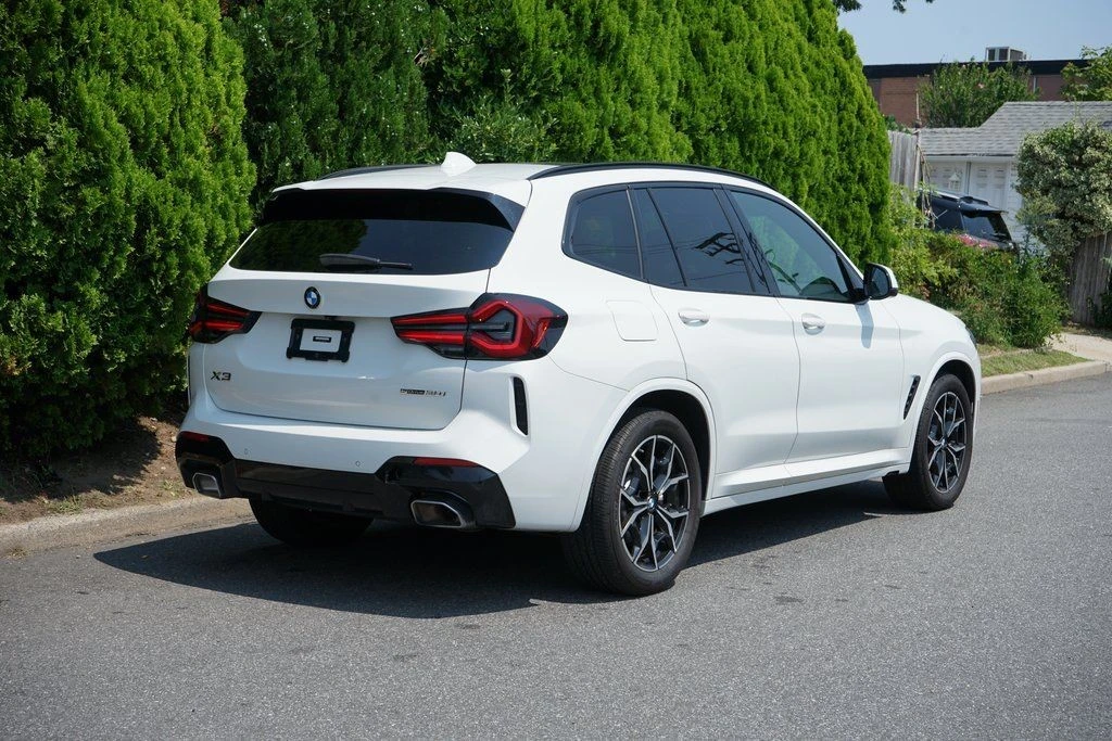 2022 BMW G01 X3 - Image 7 of 12