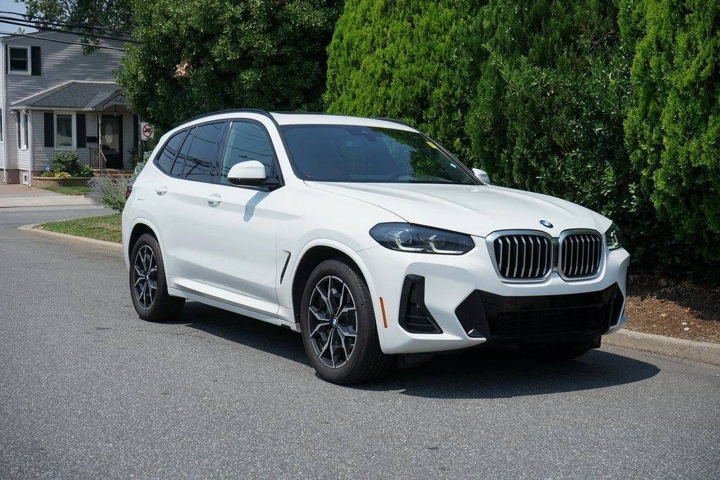 2022 BMW G01 X3 - Image 9 of 12