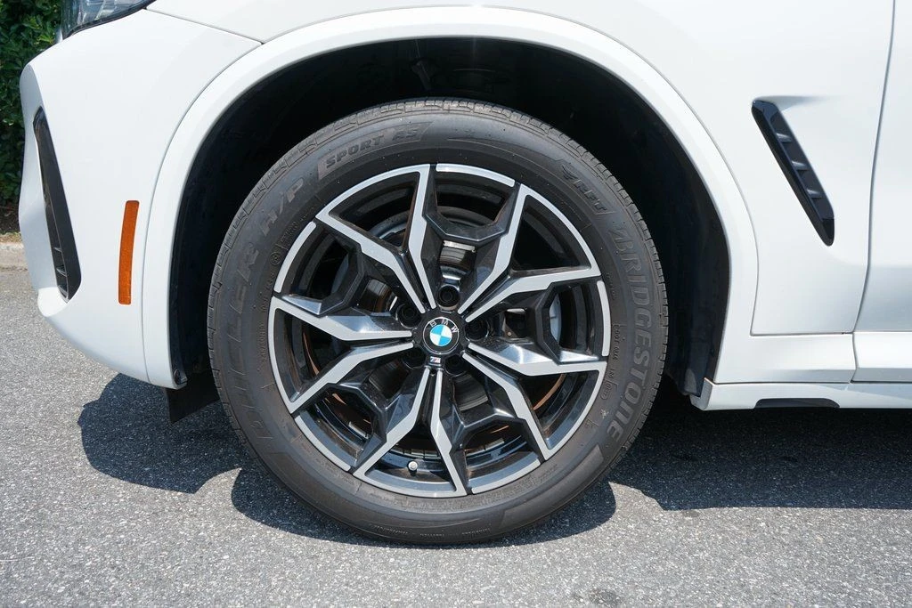 2022 BMW G01 X3 - Image 11 of 12