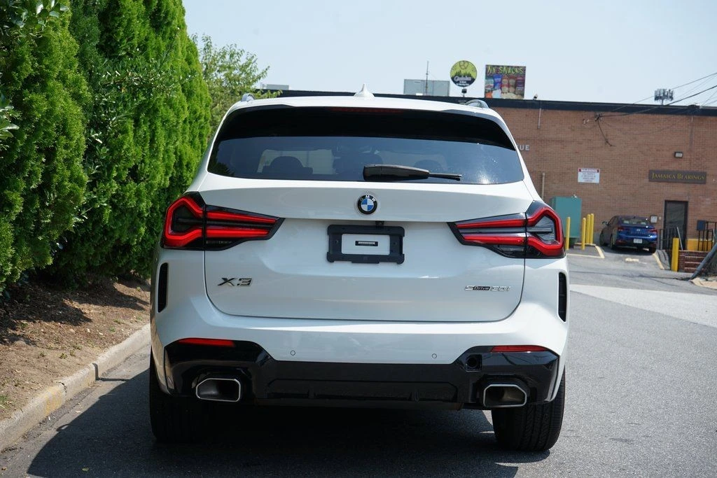 2022 BMW G01 X3 - Image 6 of 12
