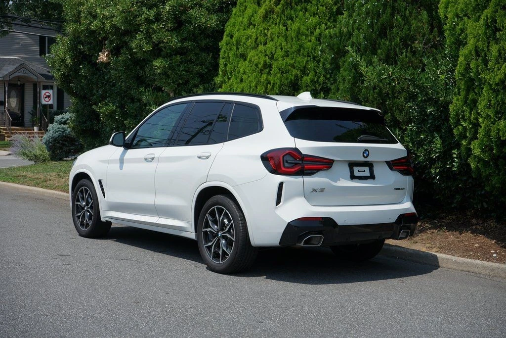 2022 BMW G01 X3 - Image 4 of 12