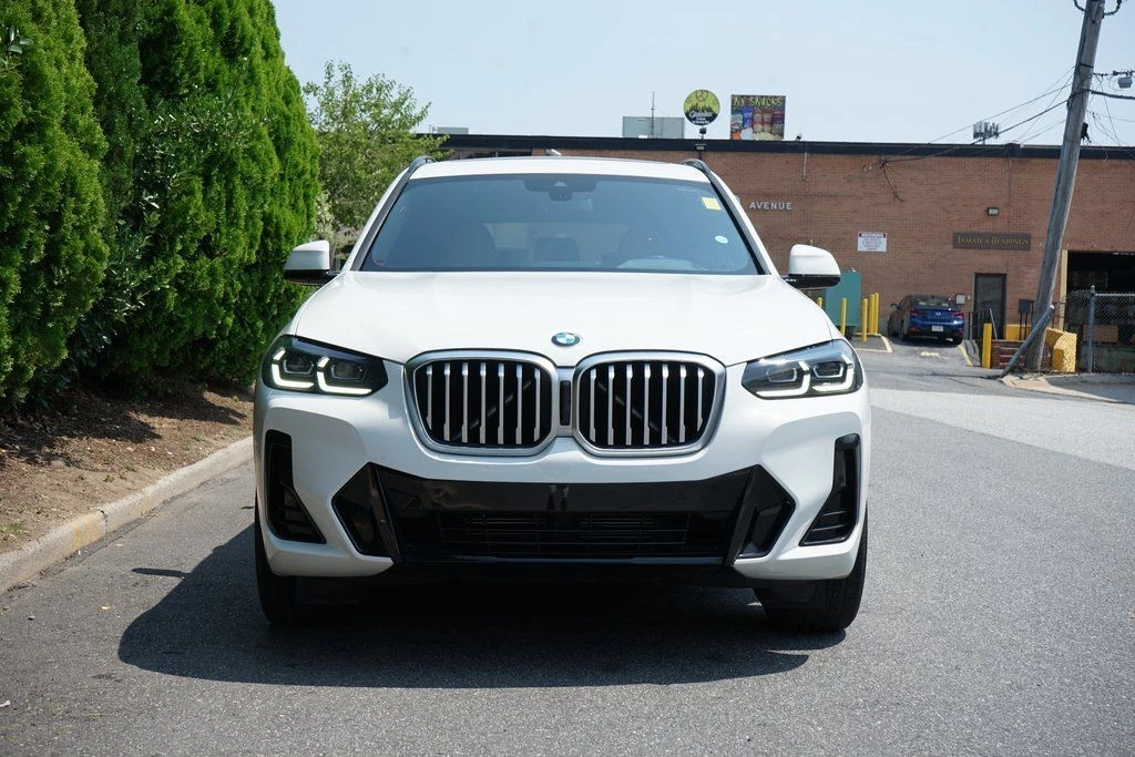 2022 BMW G01 X3 - Image 10 of 12