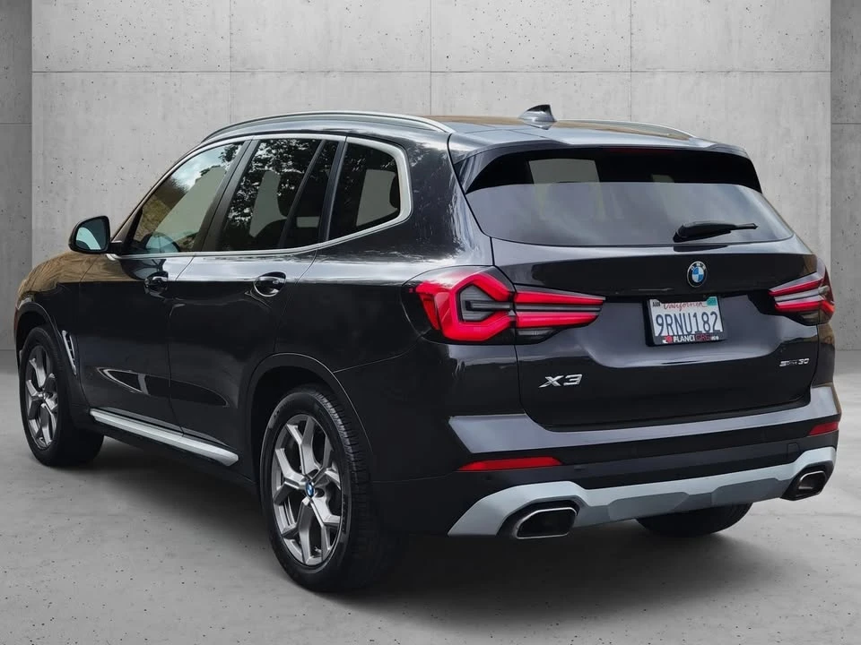 2022 BMW G01 X3 - Image 4 of 20