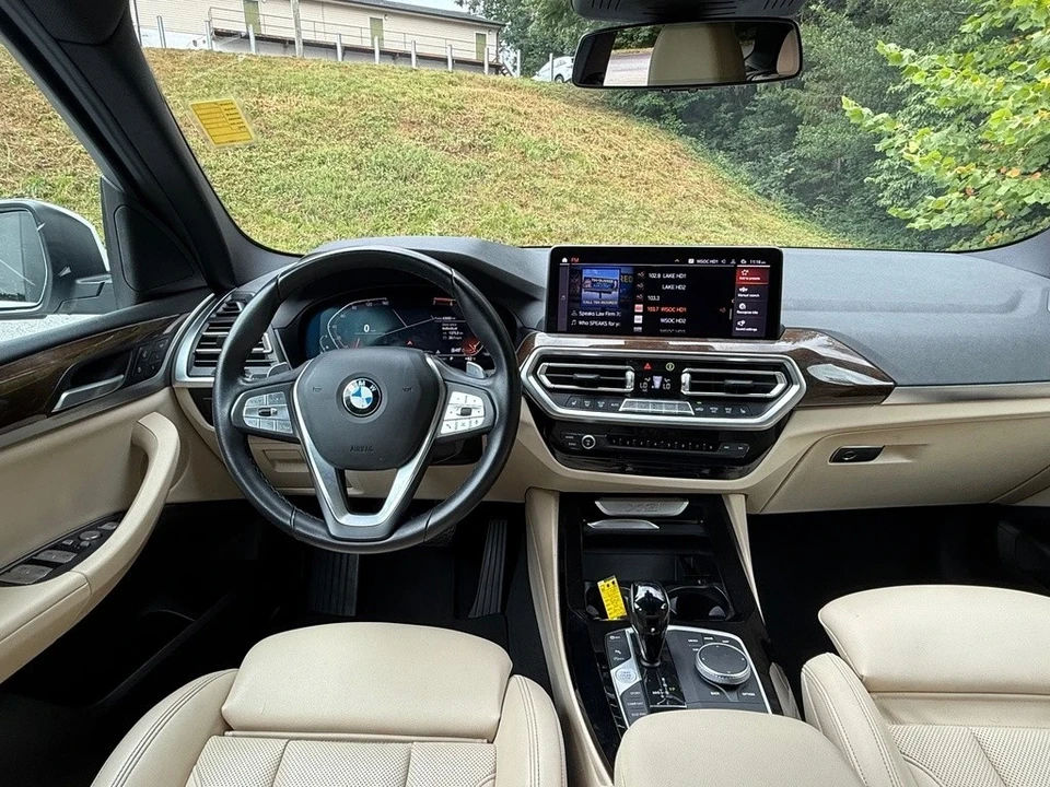 2022 BMW G01 X3 - Image 10 of 21