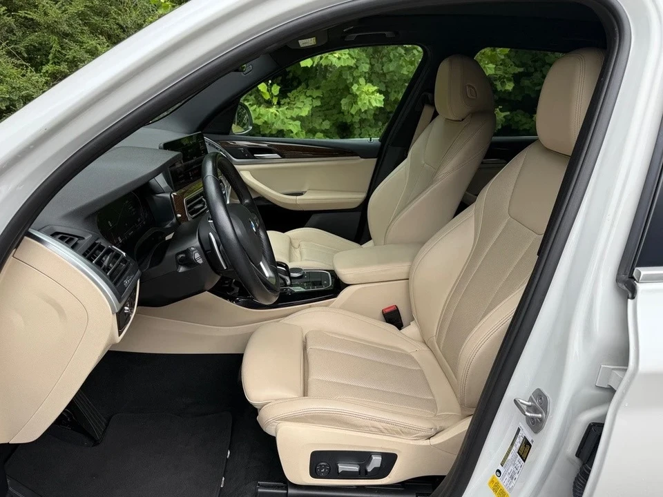 2022 BMW G01 X3 - Image 11 of 21