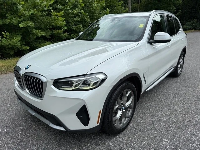2022 BMW G01 X3 - Image 2 of 12