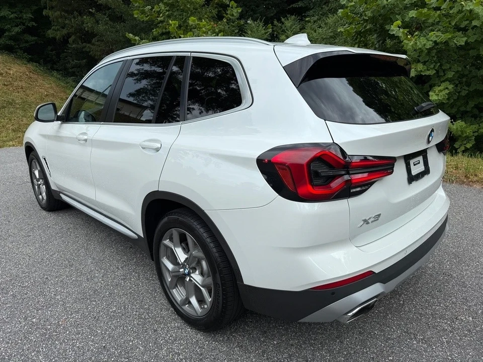 2022 BMW G01 X3 - Image 8 of 21