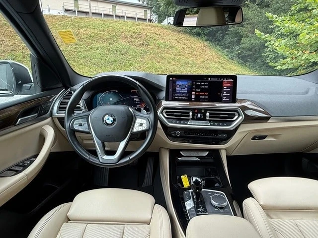 2022 BMW G01 X3 - Image 10 of 12