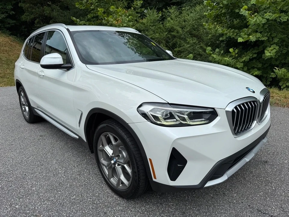 2022 BMW G01 X3 - Image 4 of 21