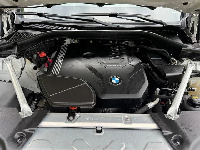 2022 BMW G01 X3 - Image 9 of 12