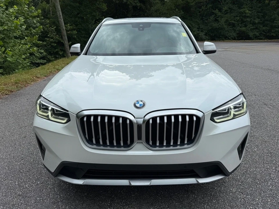2022 BMW G01 X3 - Image 3 of 21