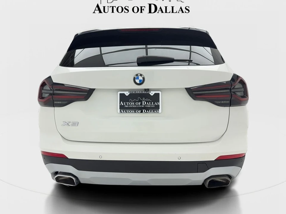 2022 BMW G01 X3 - Image 12 of 12