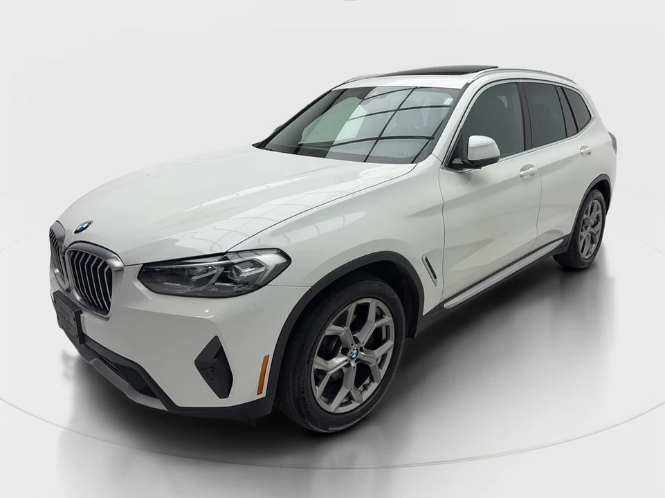 2022 BMW G01 X3 - Image 3 of 21