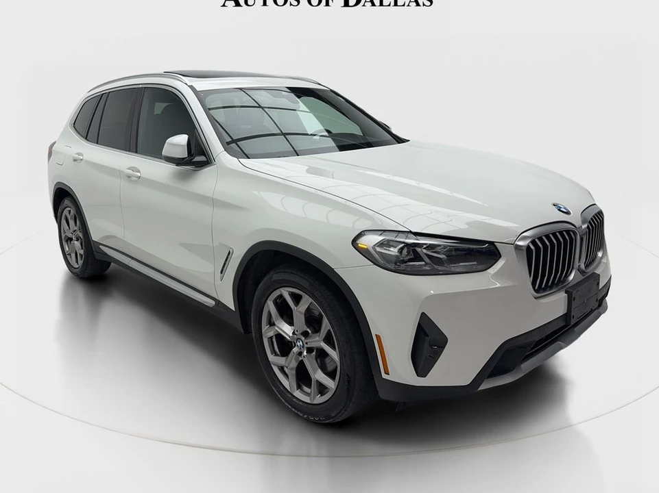 2022 BMW G01 X3 - Image 2 of 31