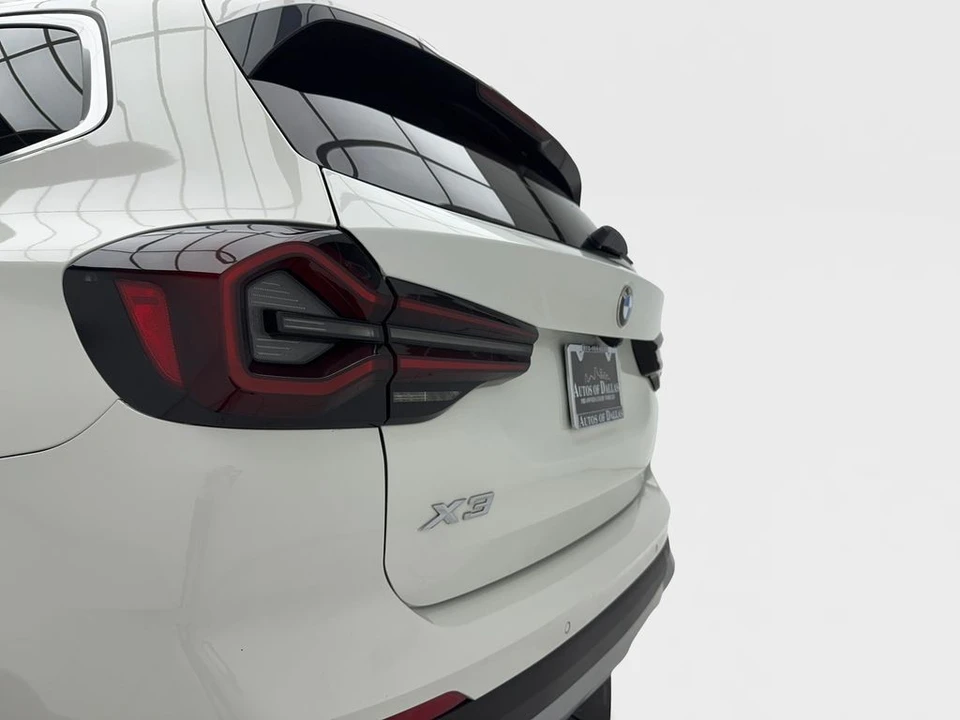 2022 BMW G01 X3 - Image 11 of 31