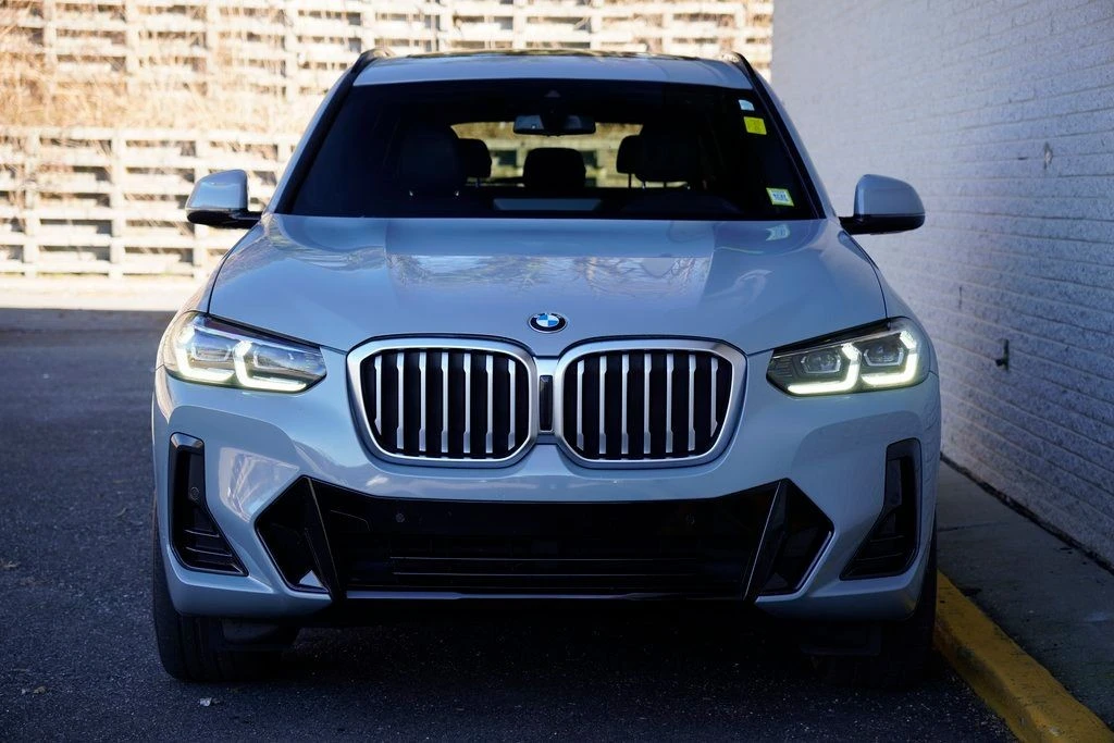 2022 BMW G01 X3 - Image 10 of 12