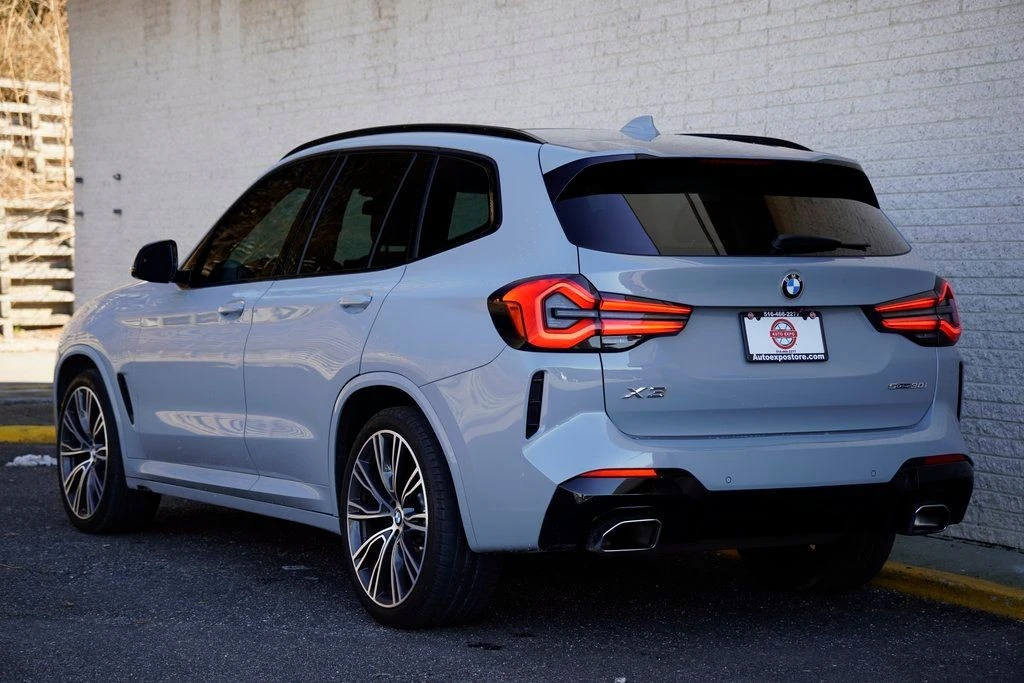 2022 BMW G01 X3 - Image 4 of 12