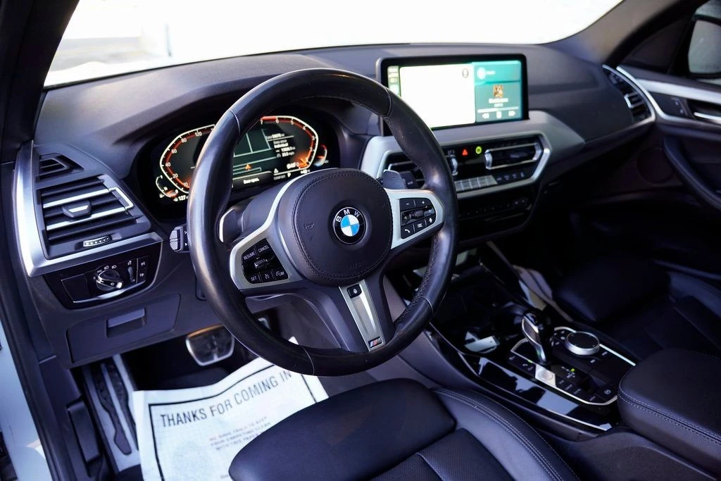 2022 BMW G01 X3 - Image 2 of 12