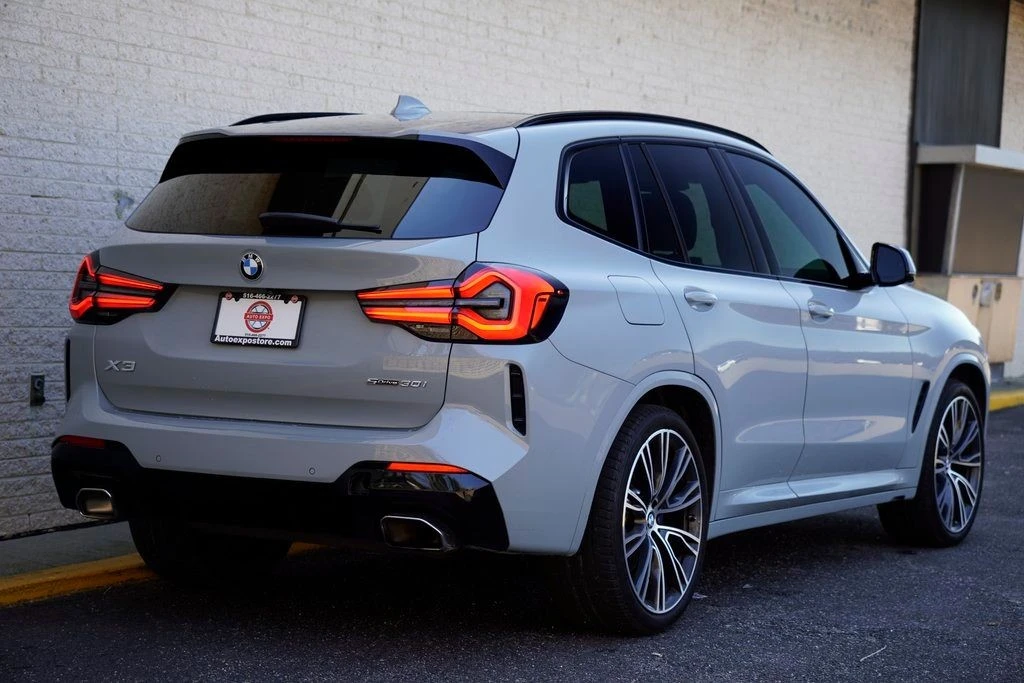 2022 BMW G01 X3 - Image 7 of 12