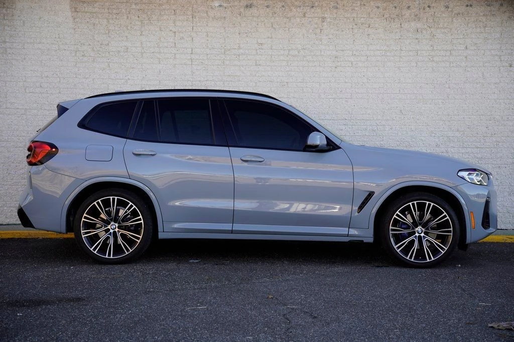 2022 BMW G01 X3 - Image 8 of 12