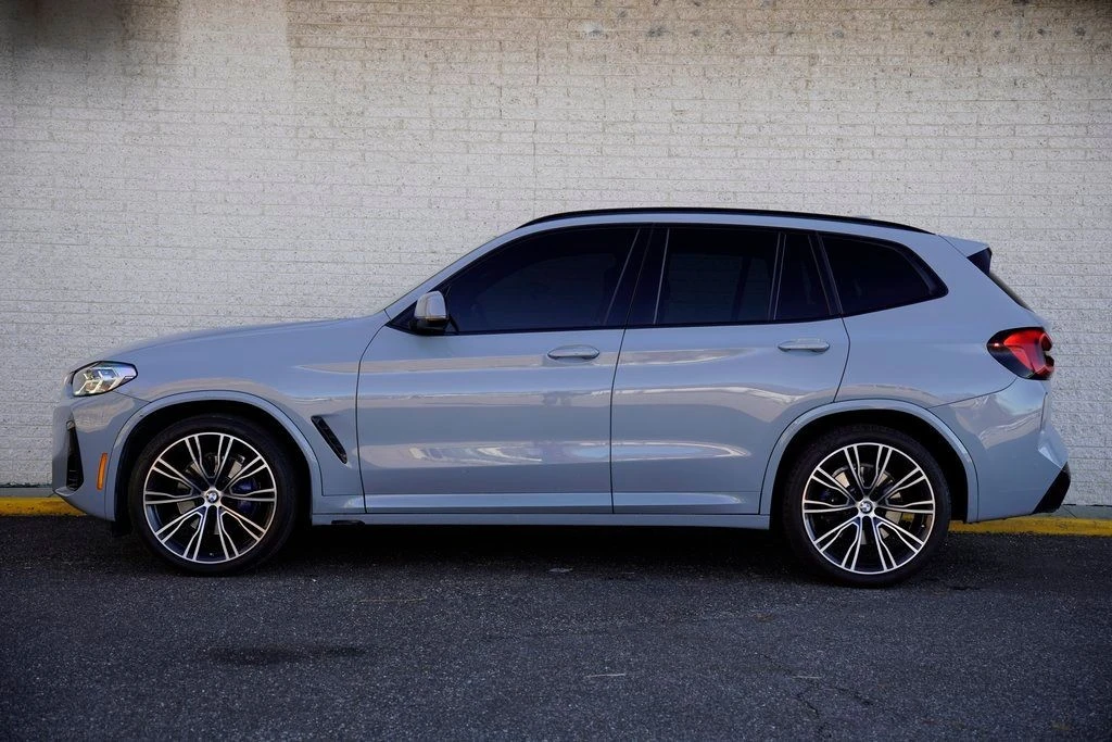 2022 BMW G01 X3 - Image 3 of 12