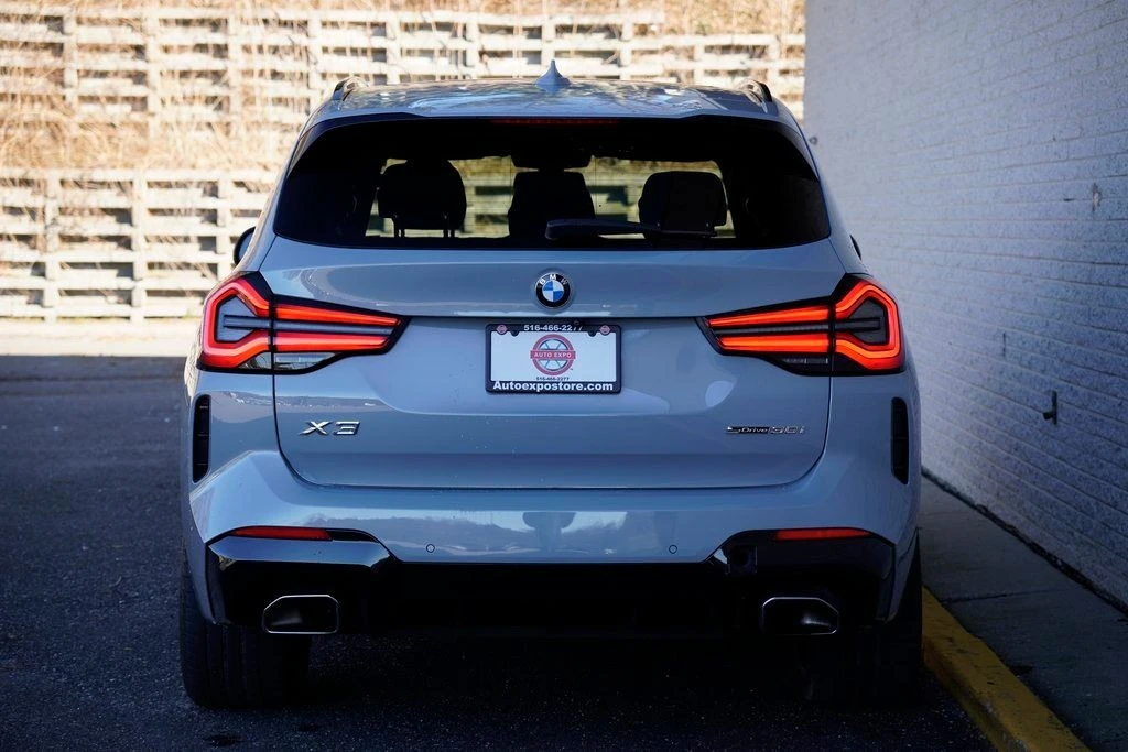 2022 BMW G01 X3 - Image 6 of 12