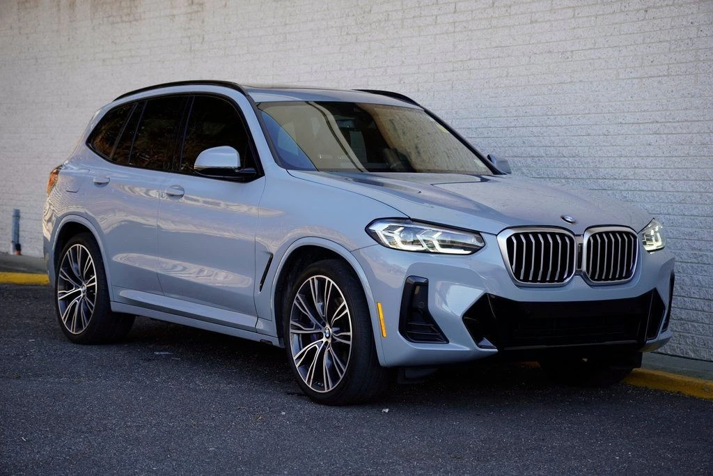 2022 BMW G01 X3 - Image 9 of 12