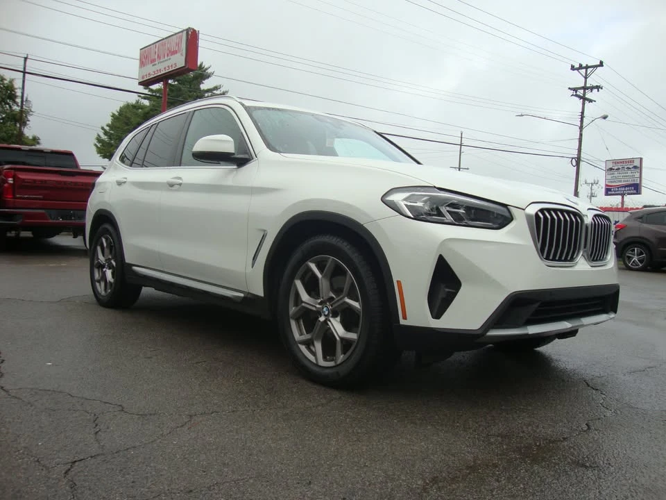 2022 BMW G01 X3 - Image 4 of 16