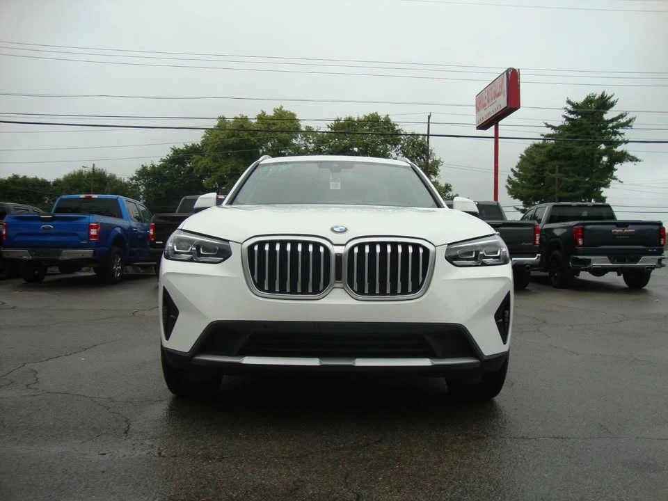 2022 BMW G01 X3 - Image 3 of 16