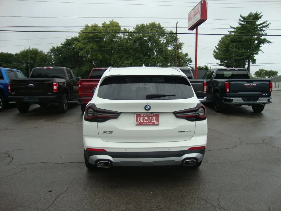 2022 BMW G01 X3 - Image 13 of 16