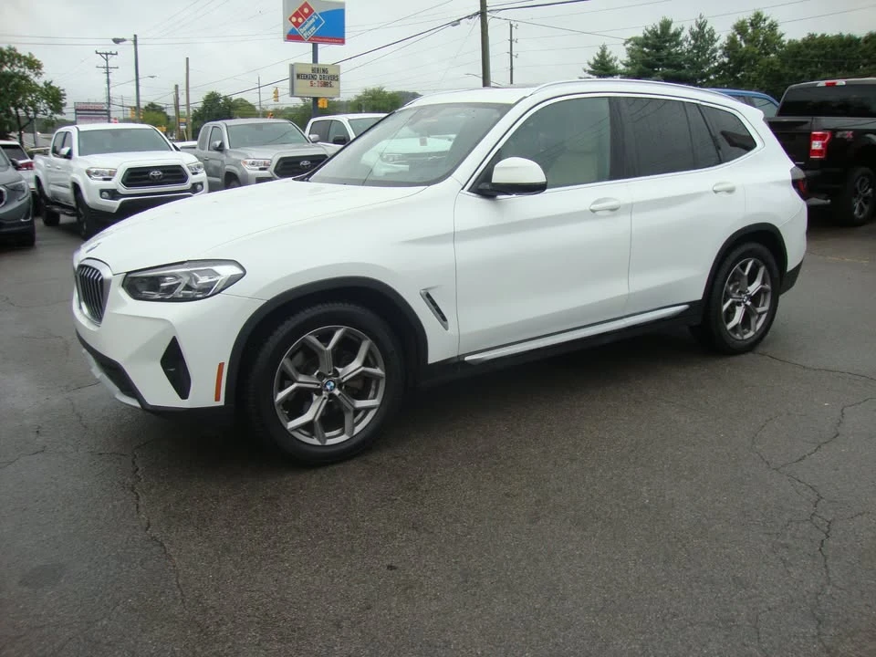2022 BMW G01 X3 - Image 2 of 16
